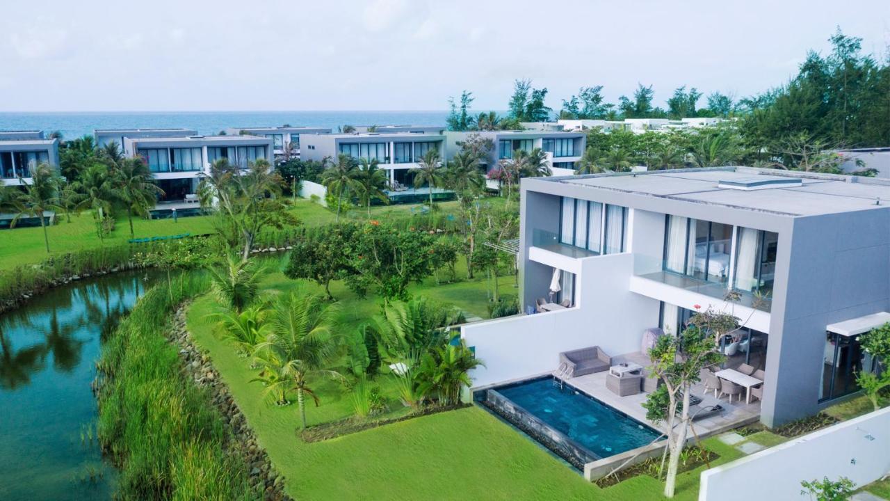 Sanctuary Residential Resort Community Вунгтау Экстерьер фото