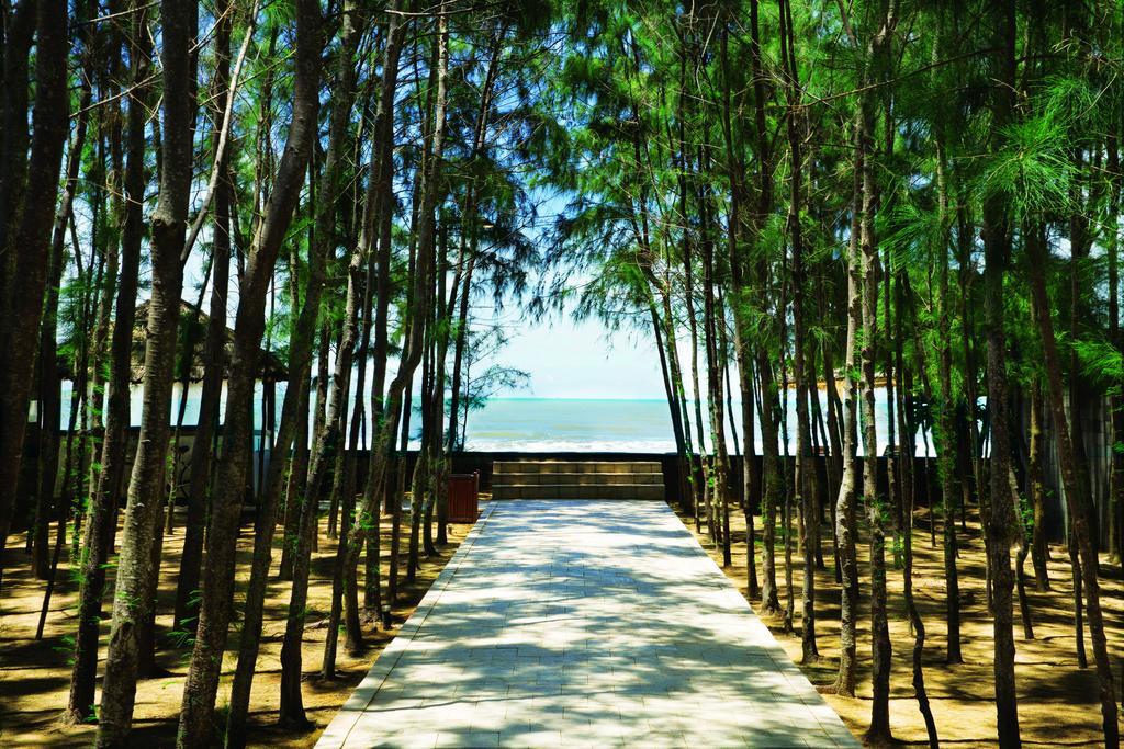 Sanctuary Residential Resort Community Вунгтау Экстерьер фото