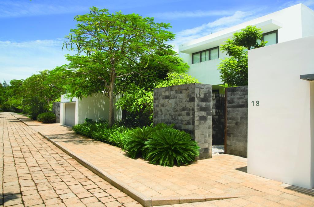 Sanctuary Residential Resort Community Вунгтау Экстерьер фото
