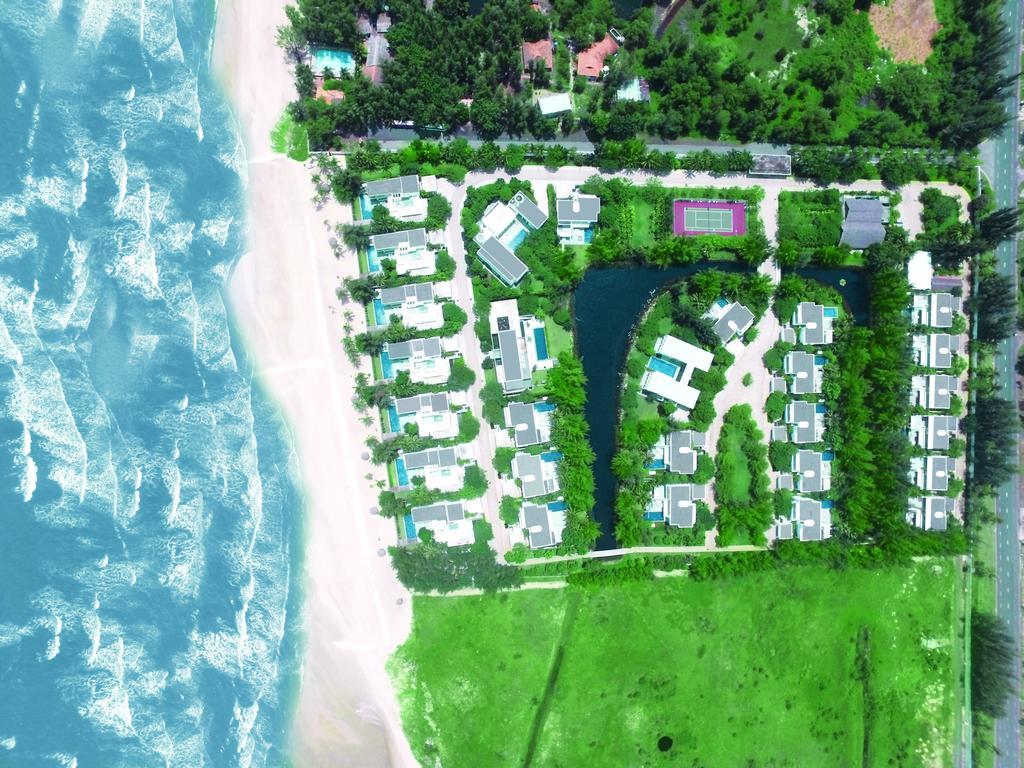 Sanctuary Residential Resort Community Вунгтау Экстерьер фото