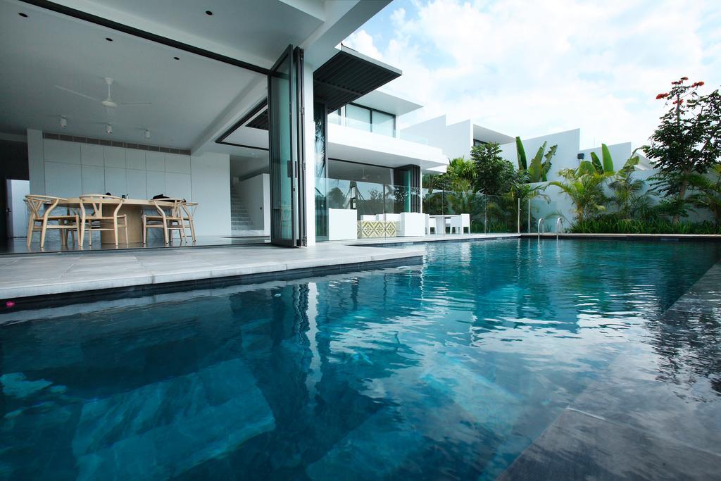 Sanctuary Residential Resort Community Вунгтау Экстерьер фото