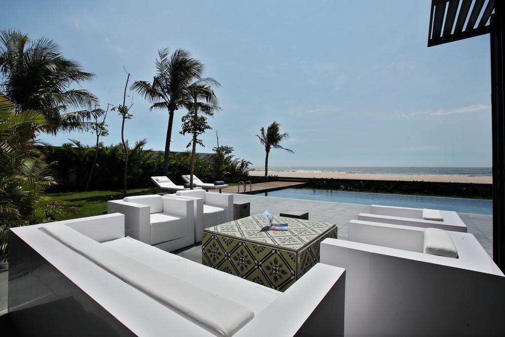 Sanctuary Residential Resort Community Вунгтау Экстерьер фото