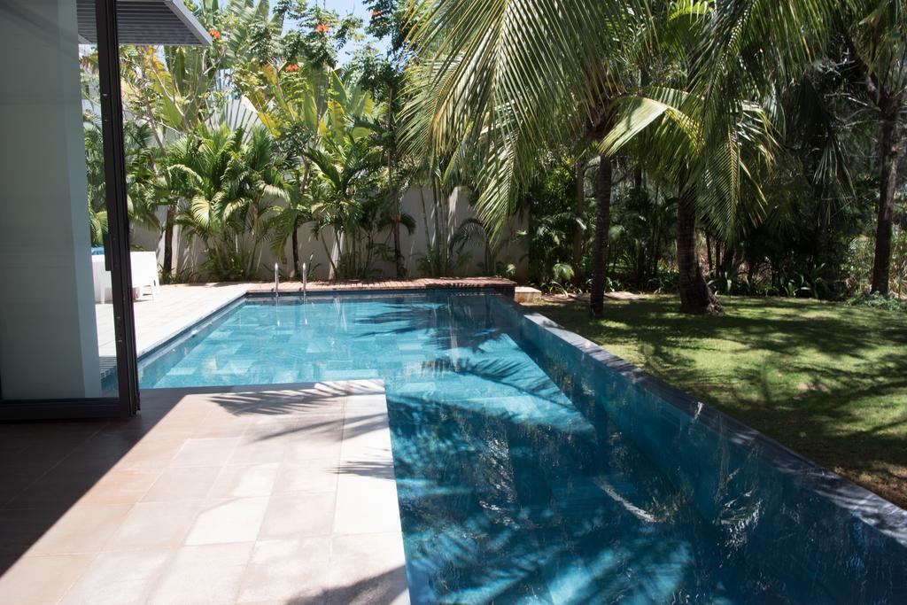 Sanctuary Residential Resort Community Вунгтау Экстерьер фото