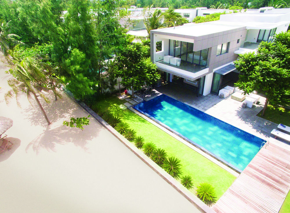 Sanctuary Residential Resort Community Вунгтау Экстерьер фото