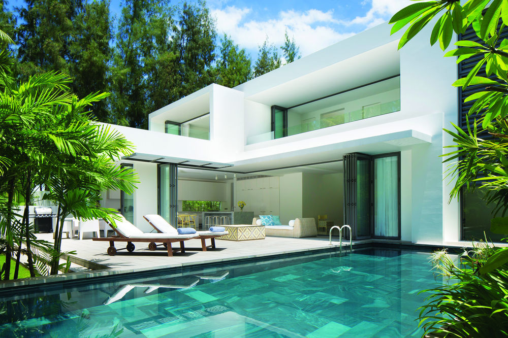 Sanctuary Residential Resort Community Вунгтау Экстерьер фото